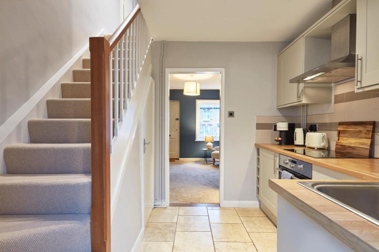 51 Risbygate Street Bury St Edmunds Hotel Bury St. Edmunds ภายนอก รูปภาพ
