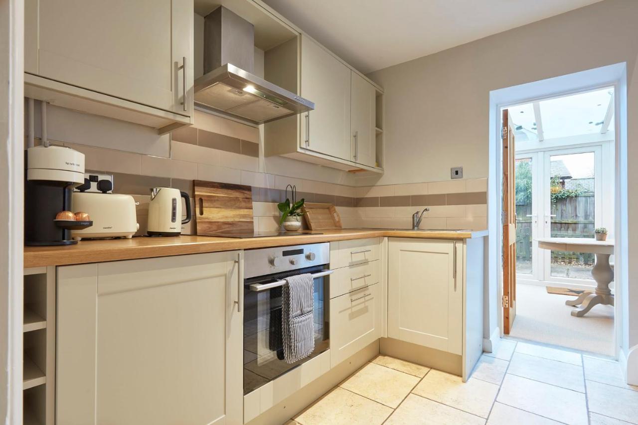 51 Risbygate Street Bury St Edmunds Hotel Bury St. Edmunds ภายนอก รูปภาพ