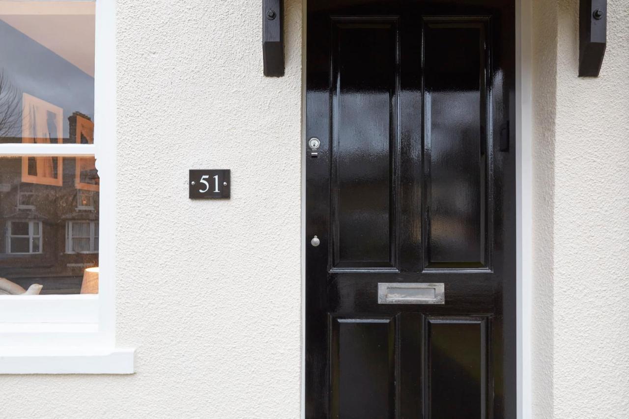 51 Risbygate Street Bury St Edmunds Hotel Bury St. Edmunds ภายนอก รูปภาพ